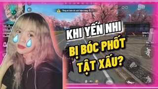 [Free Fire] Yến Nhi Gaming Có Những Tật Xấu Gì? Khi Fan Và Người Yêu Kể…?