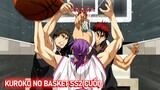 Tóm Tắt Anime Hay: Kuroko Tuyển Thủ Vô Hình Season 2 (Cuối) | Kuroko no Basket | Review Anime Hay
