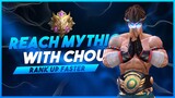 DO THIS THING TO RANK UP WITH CHOU FASTER! (QUICK AND EASY)