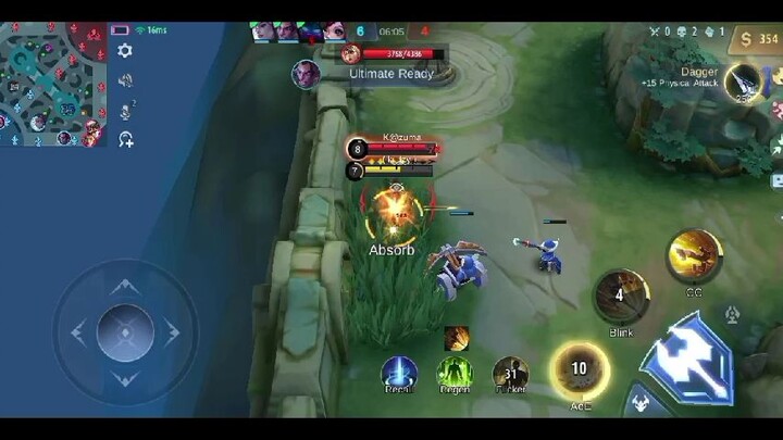 try chou