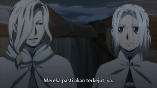 Arslan Senki S1E18 - Indo Sub