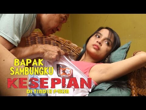 Akal Bulus Bapak Sambung T!nd!h Paksa - film pendek