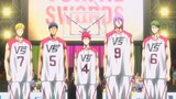 Kuroko no Basket: Last Game「AMV」- Rumors