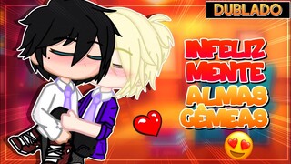 Infelizmente Almas Gêmeas - Escolhas 💟 || Mini Filme YAOI/BL 🏳️‍🌈 [DUBLADO] Gacha