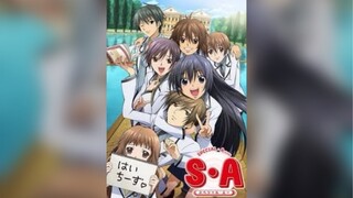 Special A Ep 15 (English Dub)