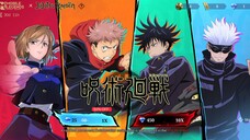 JUJUTSU KAISEN IN MOBILE LEGENDS 👀🤧💗