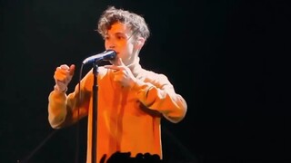 "Cintai dirimu" yang dinyanyikan oleh Master Chi juga sangat bagus --- Troye Sivan