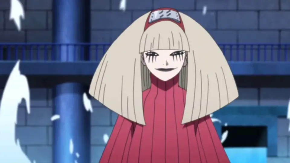 Naruto] 'Hoshigaki Kisame' Son And New Seven-swords Ninja Of The Mist -  Bilibili