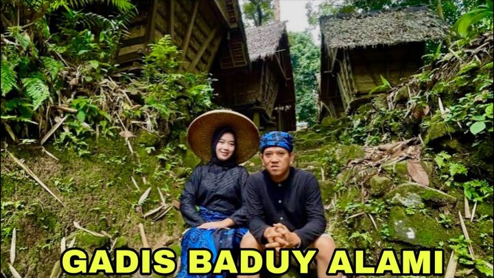 KELILING KAMPUNG BERSAMA GADIS DESA BADUY KETEMU MARSYA BADUY