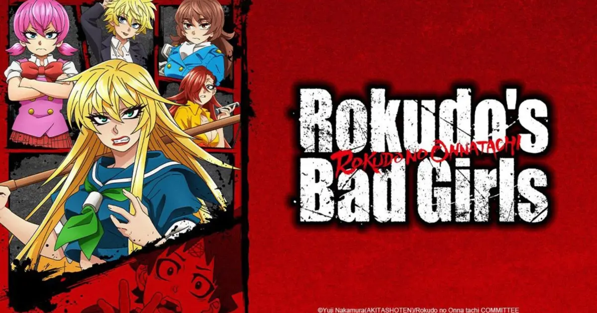 Rokudou s bad girls Rokudou s bad girls