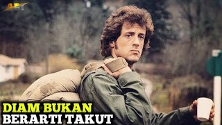 ⏩RAMBO MENGAMUK MEMBANTAI 1 KOTA SHERIF‼️ Alur Cerita Film - Rambo First Blood (1982)