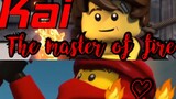 [Ninjago/AMV] Kai - layak menjadi nilai nominal tim, master api heartthrob ❤️❤️