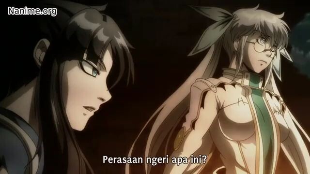Drifters S1 Ep 7 - Sub Indo