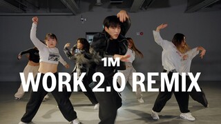 Rihanna X Drake - Work 2.0 (Shinna's Way) / KOOJAEMO Choreography