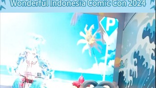 Wonderful Indonesia Comic Con 2024