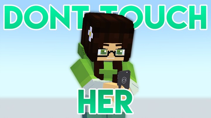 Don't Touch Her. | Minecraft Animation