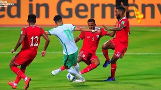 Video Bóng Đá Oman vs Saudi Arabia - Vòng loại Thứ 3 World Cup 2022