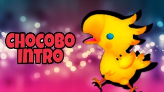 Editing Channel Intro | Chocobo Animating Tutorial Guide | Gacha Animation Tips