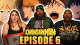 Denji Needs Friends! Chainsaw Man Episode 6 Reaction