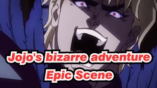 [Jojo's bizarre adventure] Epic Scenes of 5 Seasons, Beat Sync