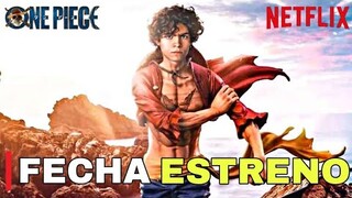 One Piece Live-Action: FECHA DE ESTRENO y TODAS las FILTRACIONES | One Piece Netflix