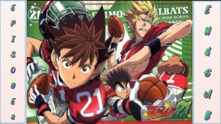 EYESHIELD 21 (EP8)