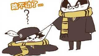 [Anime][Harry Potter]Phép thuật thức tỉnh: Nhảy với tôi