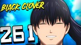 OK...WHAT’S GOING ON HERE?! | Black Clover Chapter 261
