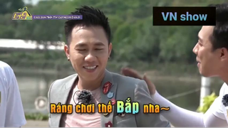 Chạy đi chờ chi Anh Đức dọa thay thế thỏ đen 4 #videohaihuoc