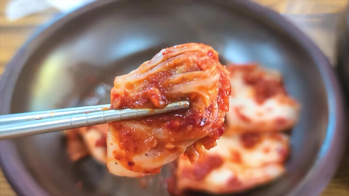 Owner of Korean Restaurant’s Easy Kimchi Recipe