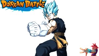 Vegito Whis Gi MoD