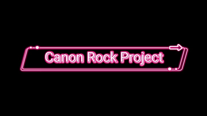 Canon Rock Project Army