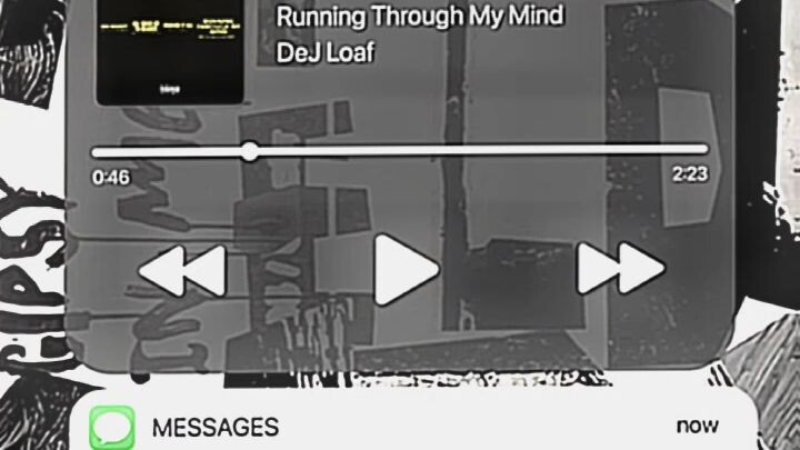 running through my mind all🤭