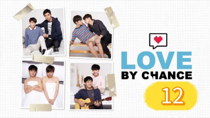 love by chance 12 sub indo