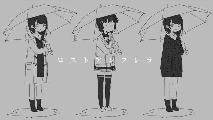 Lost Umbrella - Kazumi Inaba / Được bao phủ bởi Akane Asahiminami