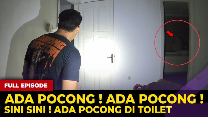 🔴 1732- FULL EPISODE ! ADA POCONG DI TOILET LAGI NGACA