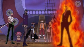 "Berhentilah menstimulasi dia, rasanya dia akan berubah" [One Piece] Lucu dan Menyenangkan Setiap Ha