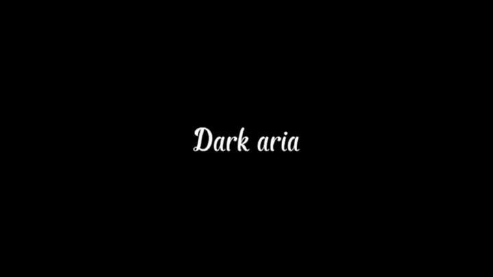 Dark Aria Ost Solo Leveling