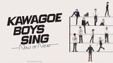 E1 - KAWAGOE BOYS SING | SUB INDO