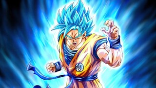 #dragonball trái tim tổn thương của Goku