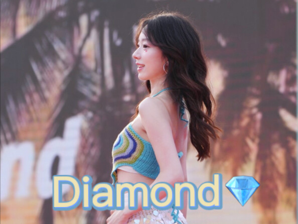 เปล่งประกายดั่งเพชร | เพชร | เจริญเติบโตอย่างอิสระ