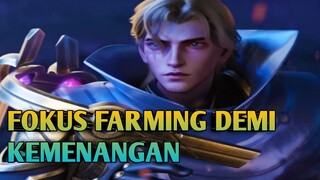 PUSH MMR NOLAN SAMPAI TOP GLOBAL | BSTATION MLBB