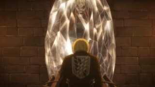 [ Attack on Titan ] Armin x Ani - Masihkah kamu memilih kebaikan?
