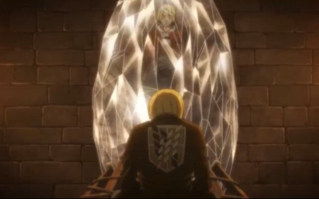 [ Attack on Titan ] Armin x Ani - Will you still choose kindness?