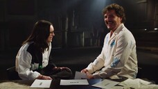 Pedro Pascal & Bella Ramsey Get To Know Me - The Last of Us - HBO Max