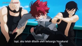 Yozakura-san Chi no Daisakusen episode 14 Full Sub Indo | REACTION INDONESIA