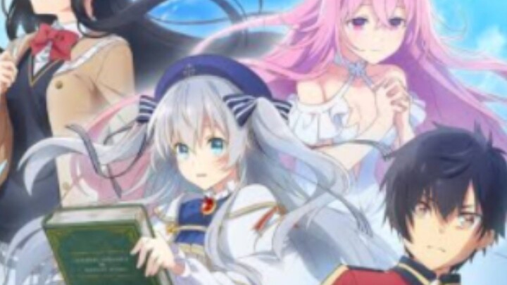 trailer Spirit chronicles Season 2, Subtitle Indonesia