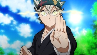 Novo Poder Revelado! Asta Conhece a Irmã de Yami - Black Clover 338 Raw