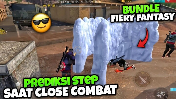BARBAR DI MAP KALAHARI SAMBIL ON MIC PERTAMA KALINYA FULL GAME PLAY FREEFIRE
