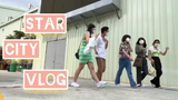 SHORT STAR CITY VLOG (philippines) ❤️